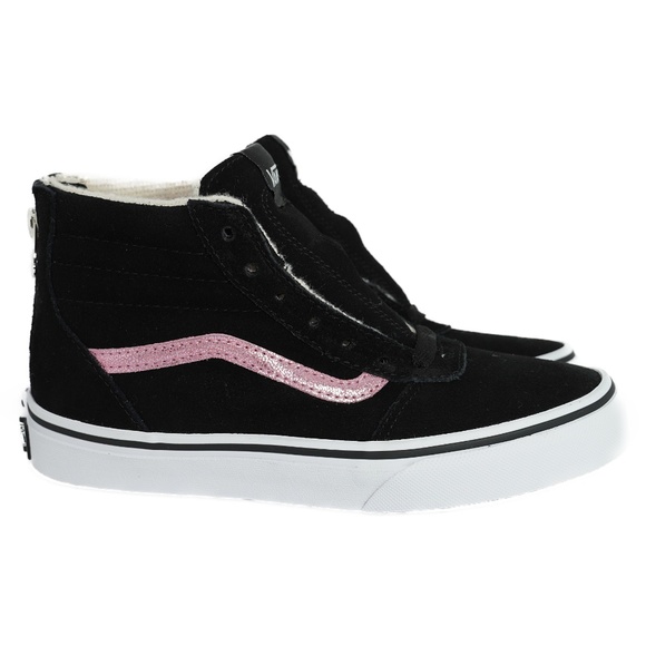 vans ward weatherized suede